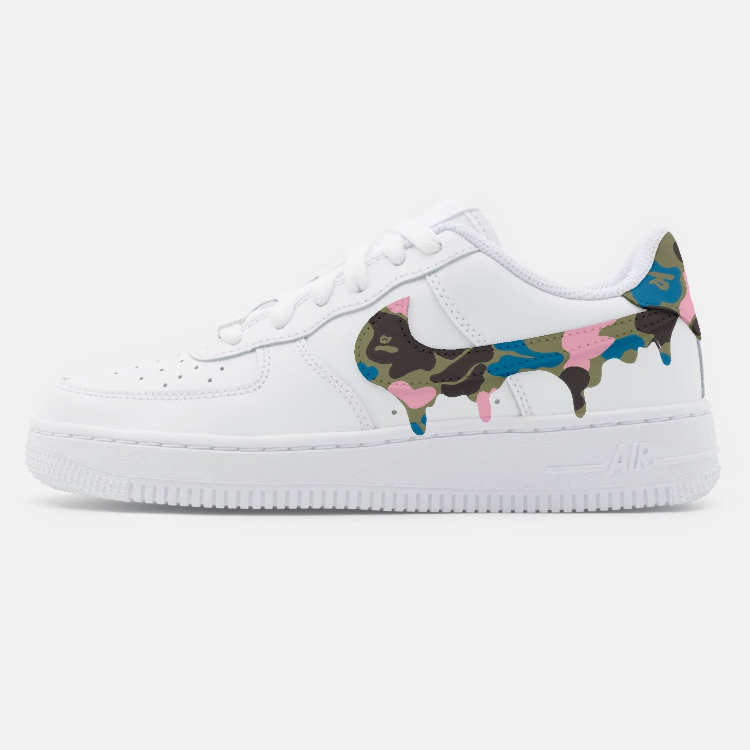 Custom bape af1 online