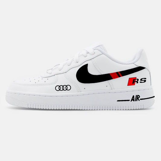 AF1 Custom "Audi RS"