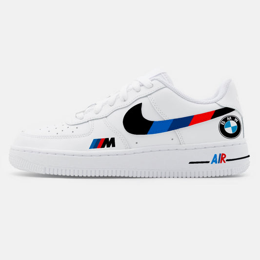 AF1 Custom "BMW"