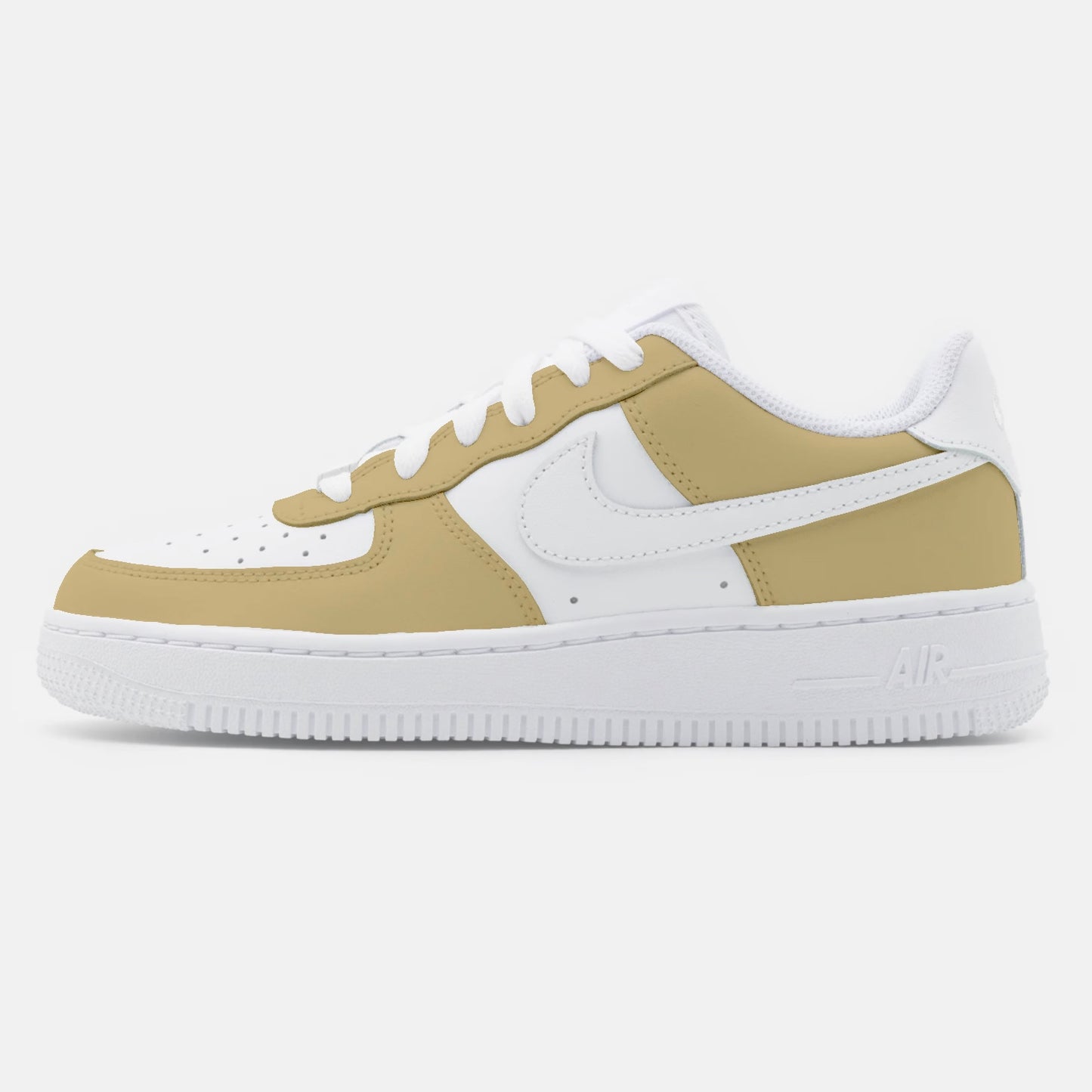 AF1 Custom "Beige Sable"