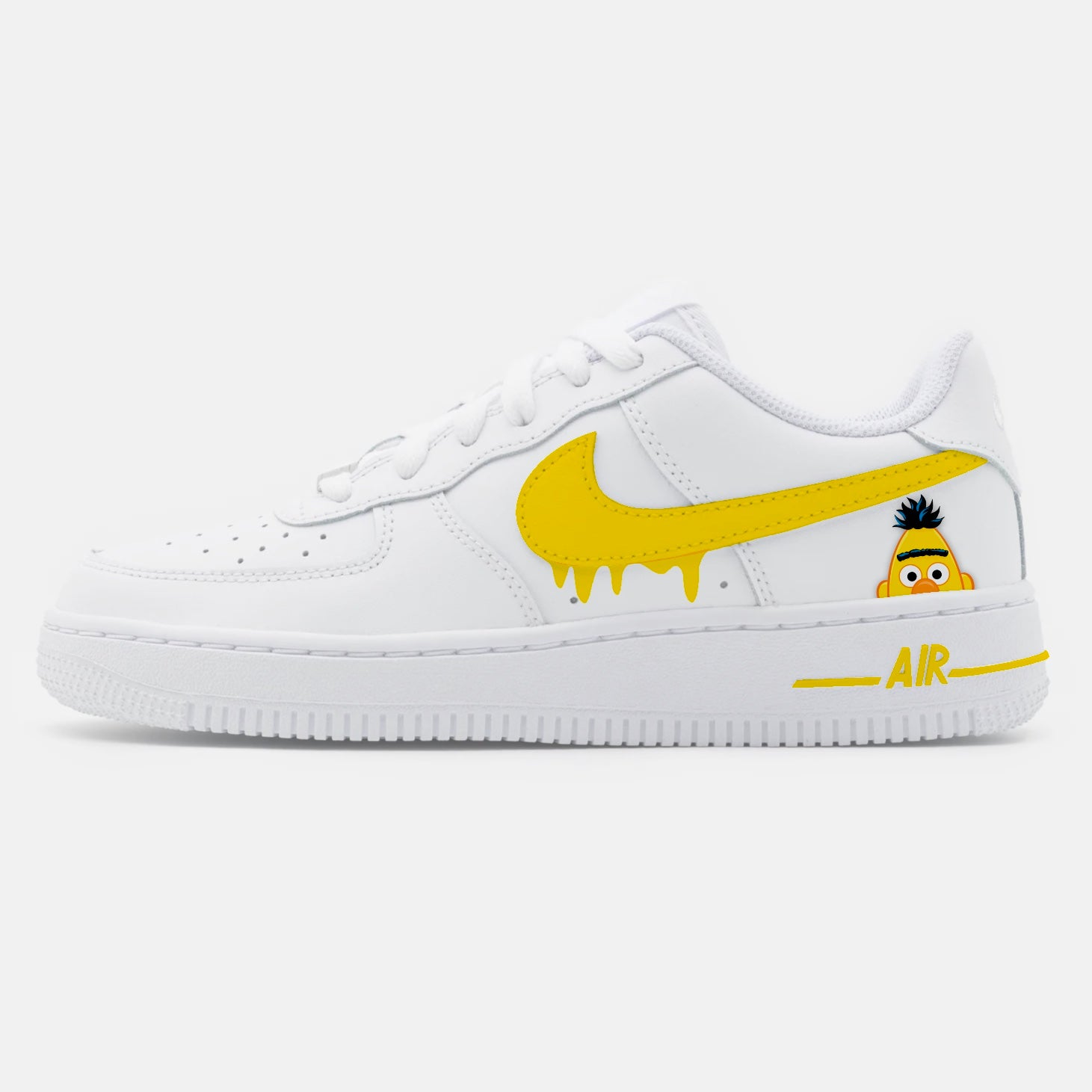 AF1 Custom "Bert"