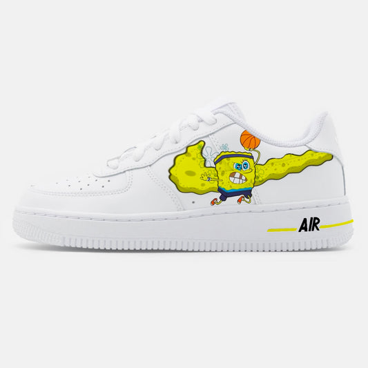 AF1 Custom "Bob l'éponge"