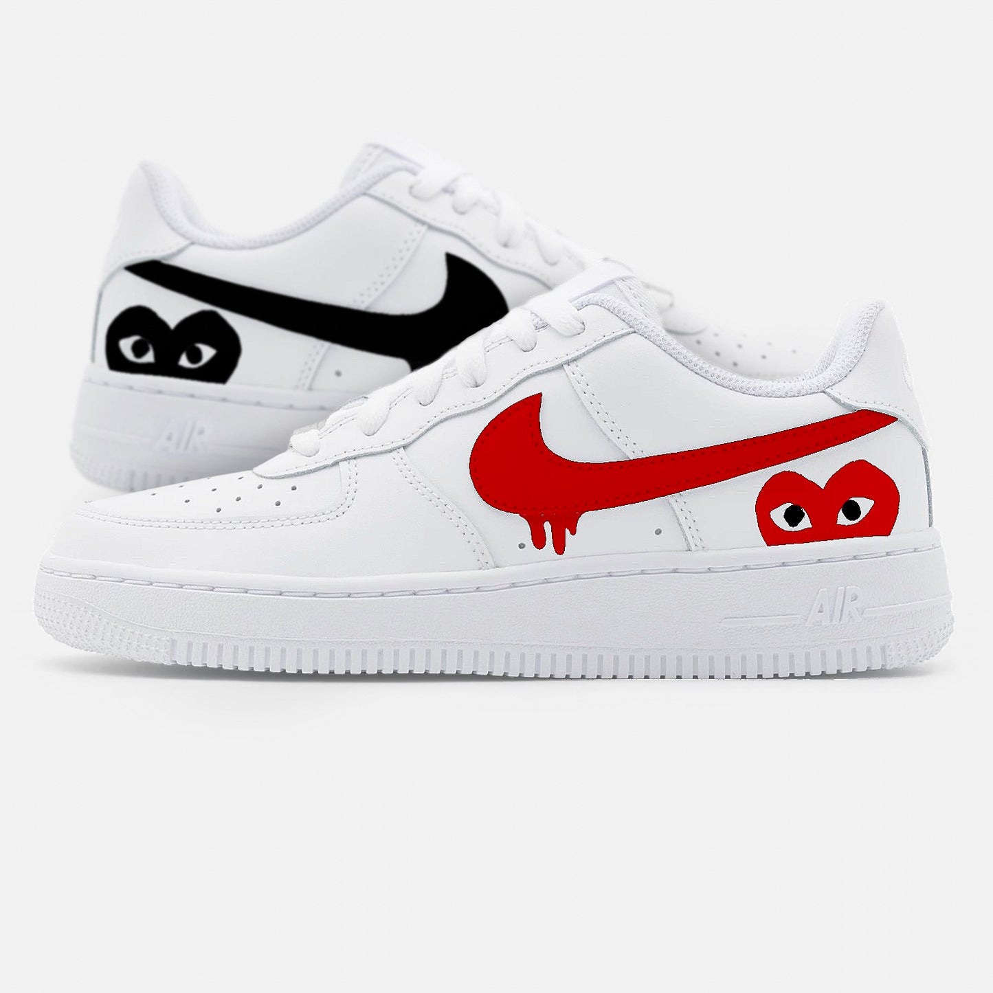 AF1 Custom "CDG"