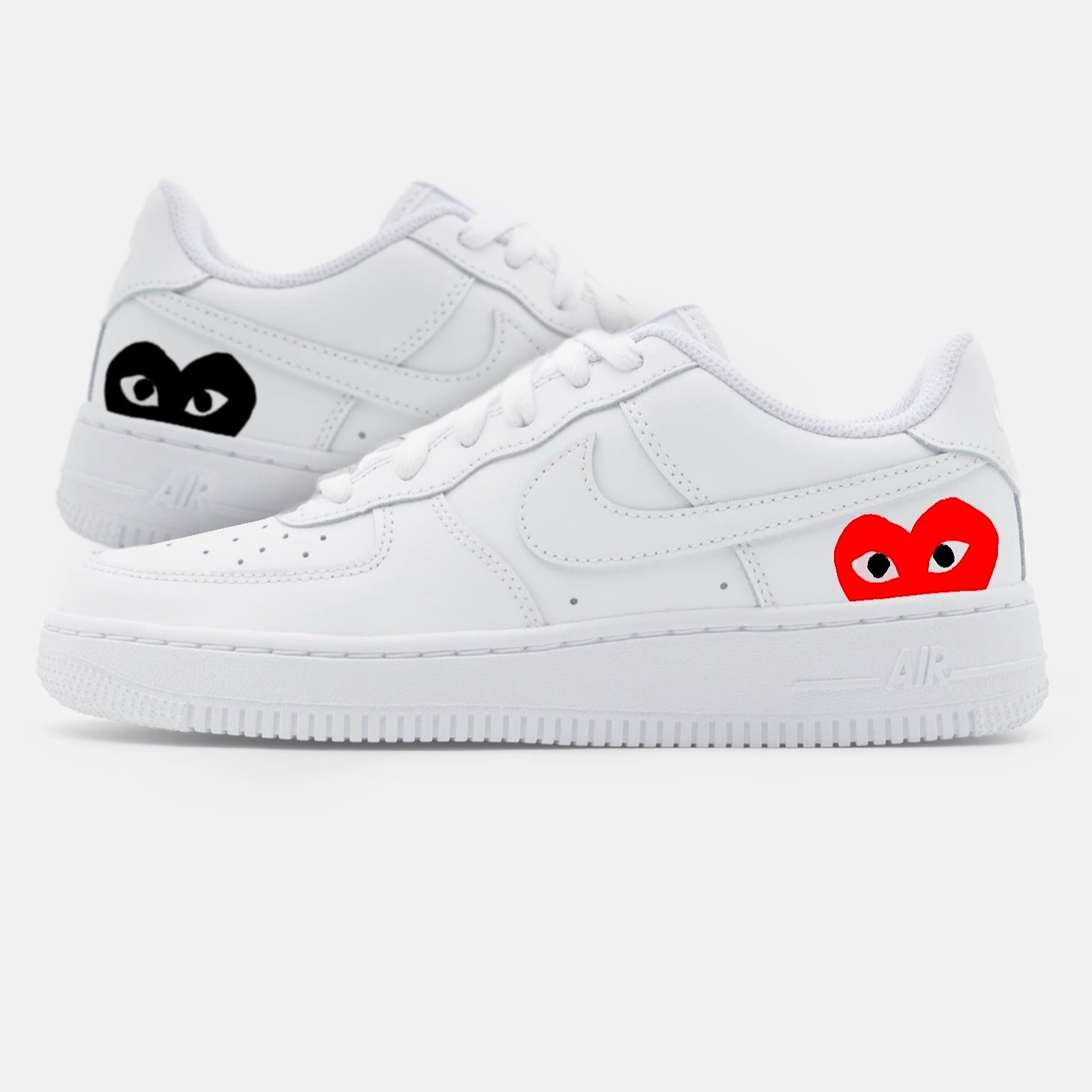 AF1 Custom "CDG"