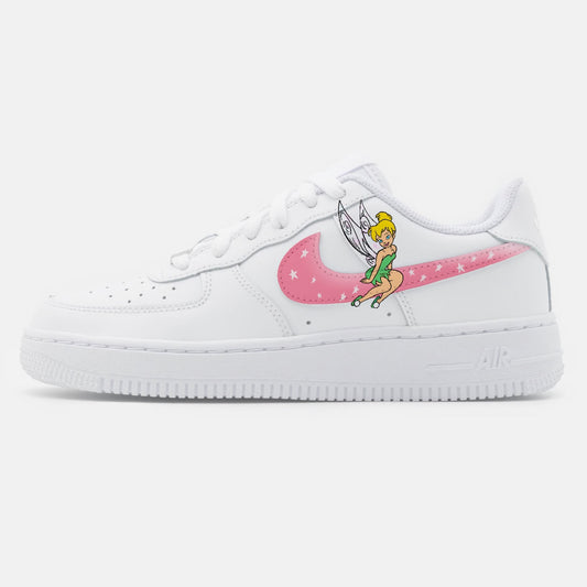 AF1 Custom "Fée Clochette"