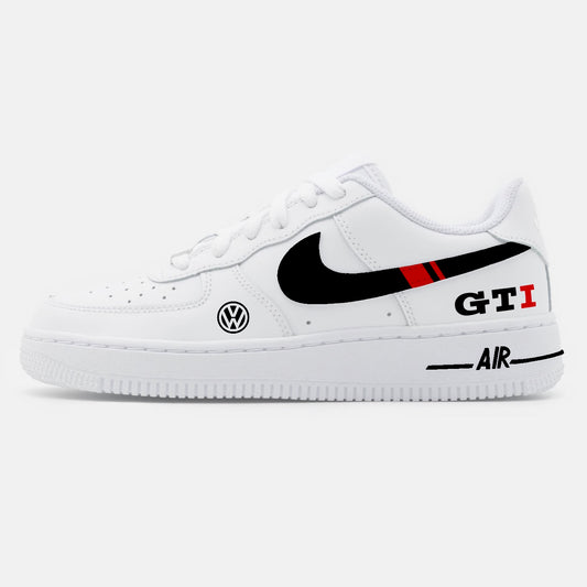 AF1 Custom "Golf GTI"