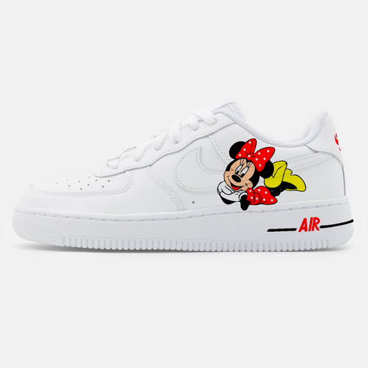 AF1 Custom "Minnie"