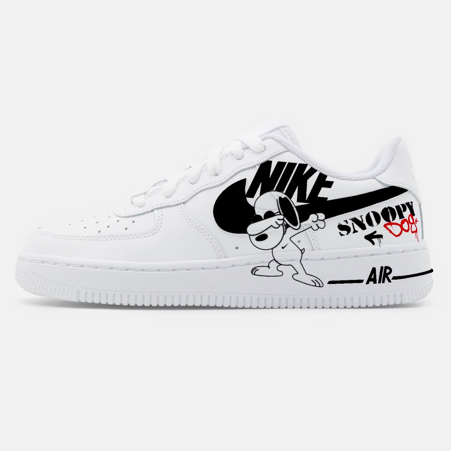 AF1 Custom "Snoopy"