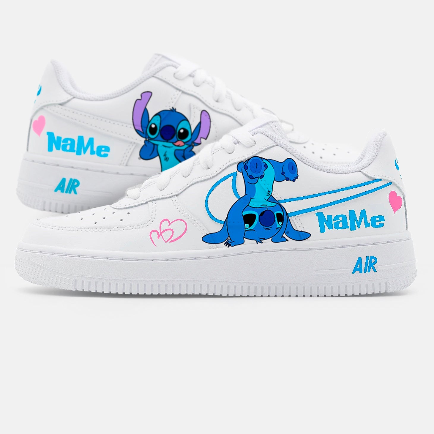 AF1 Custom "Stitch" V2