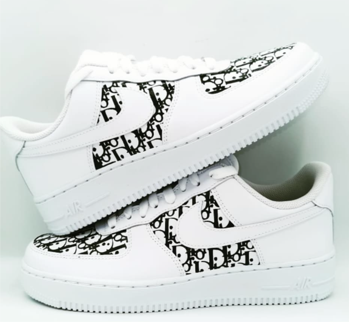 AF1 Custom "Dior"