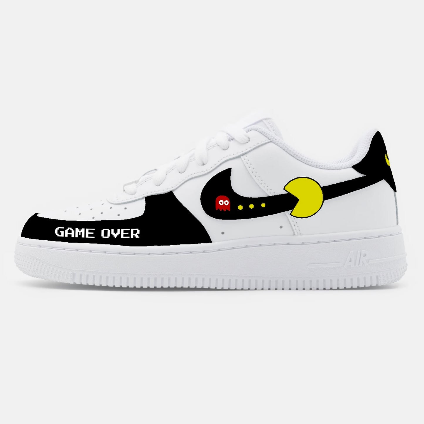 AF1 personalizado "PAC-MAN"