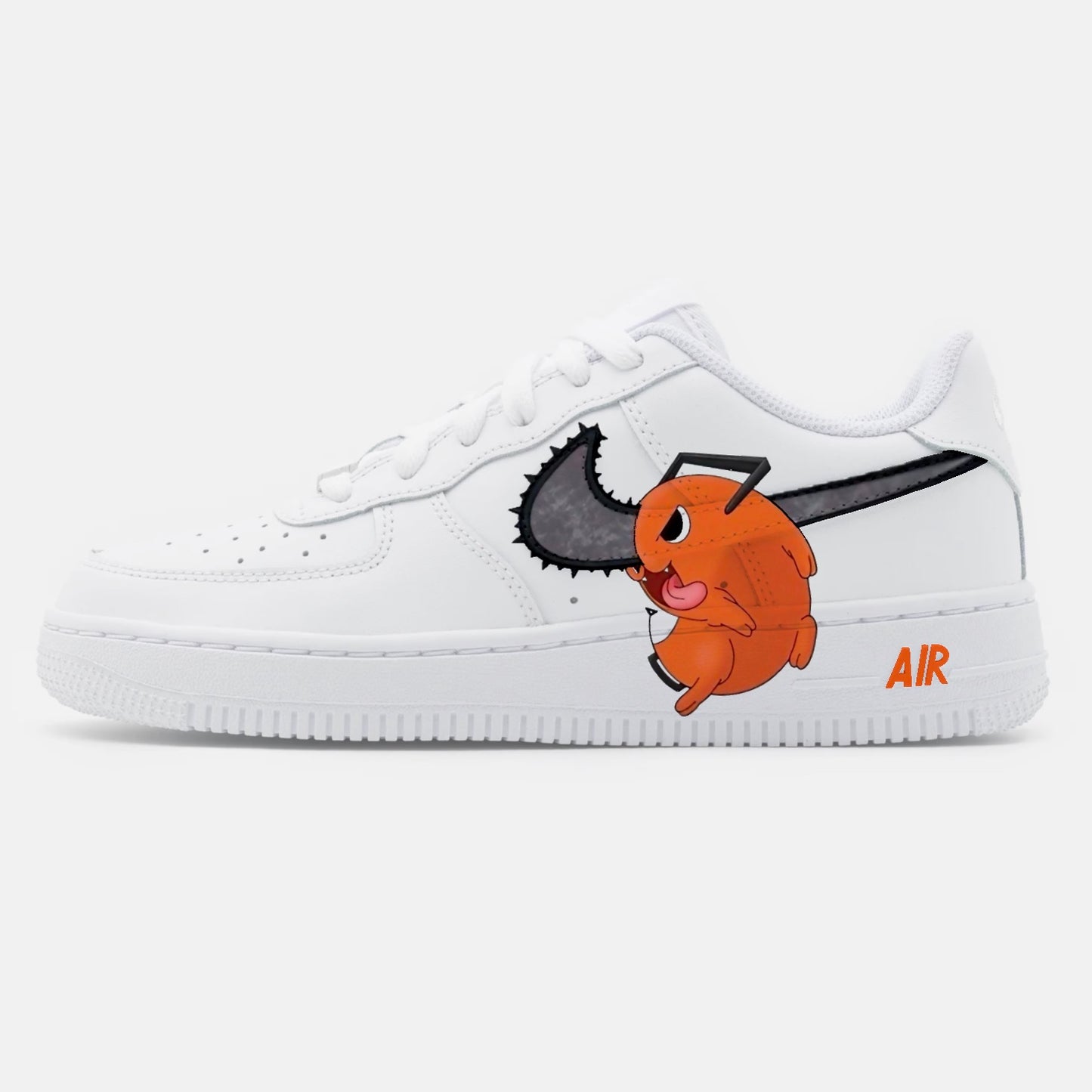 AF1 Custom "Pochita"