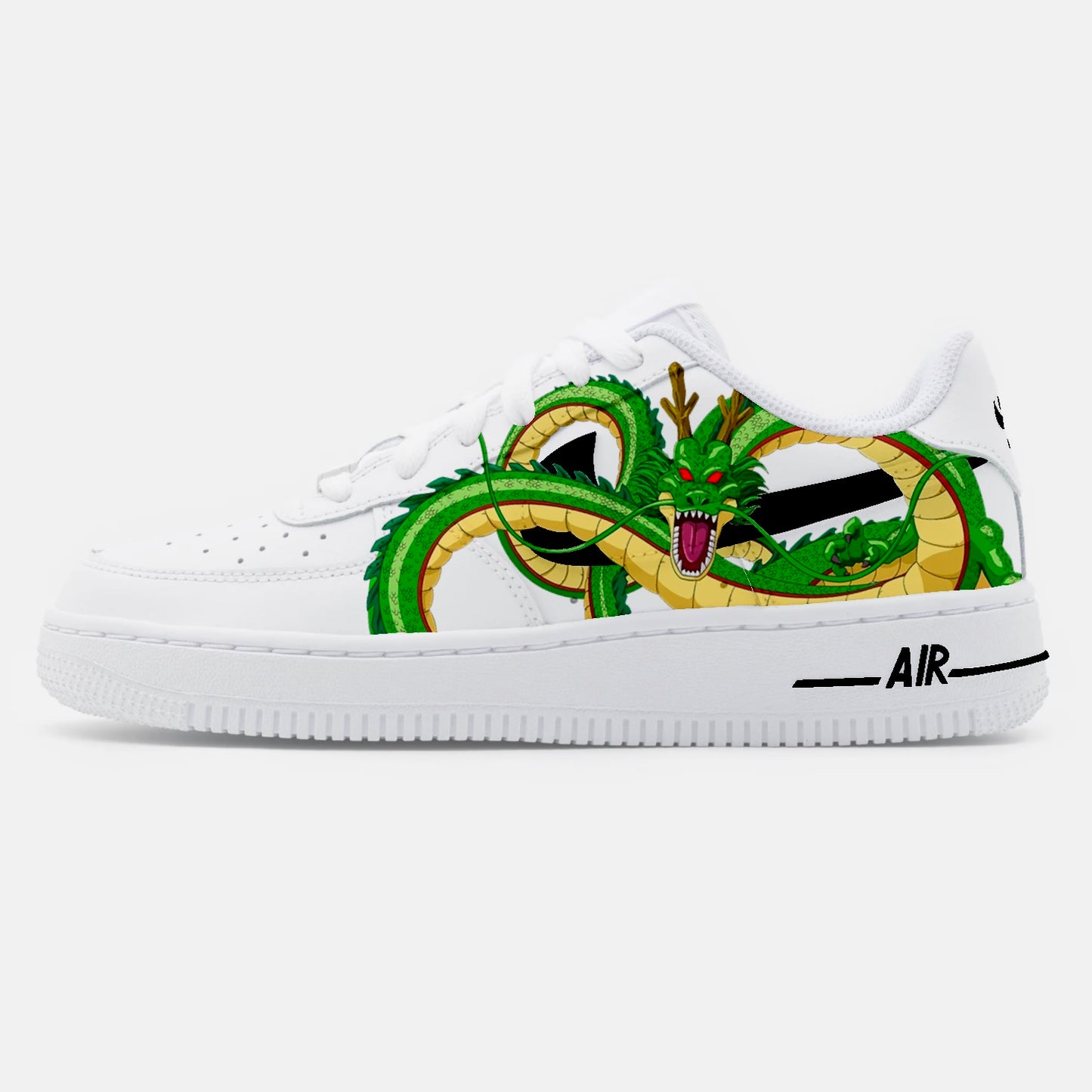 AF1 Custom "Shenron"